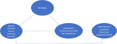 Fighting Social Isolation With Nostalgia: Nostalgia as a Resource for Feeling Connected and Appreciated and Instilling Optimism and Vitality During the COVID-19 Pandemic